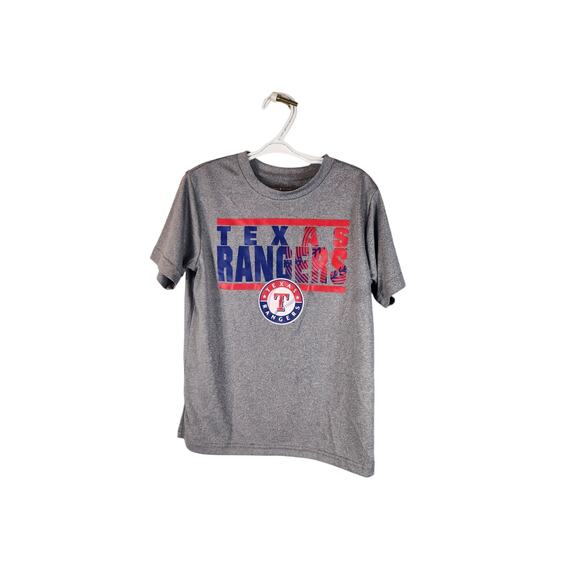 Texas Rangers T NWOT youth XS - Picture 1 of 4